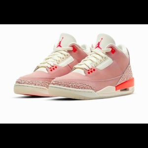 Women’s Air Jordan 3 Rust Pink